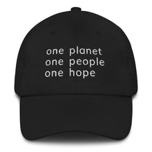 Cargar imagen en el visor de la galería, Low-Profile Cap with Six Words