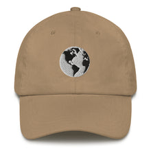 将图片加载到图库查看器,Low-Profile Cap with Earth