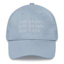 Cargar imagen en el visor de la galería, Low-Profile Cap with Six Words