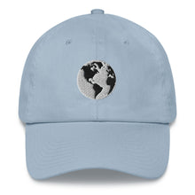 将图片加载到图库查看器,Low-Profile Cap with Earth