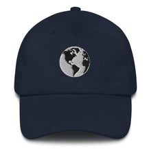 将图片加载到图库查看器,Low-Profile Cap with Earth