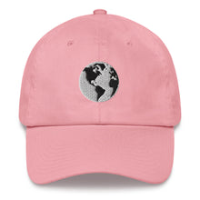 将图片加载到图库查看器,Low-Profile Cap with Earth