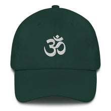 将图片加载到图库查看器,Low-Profile Cap with Om Symbol