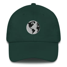 将图片加载到图库查看器,Low-Profile Cap with Earth
