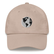 将图片加载到图库查看器,Low-Profile Cap with Earth