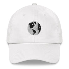 将图片加载到图库查看器,Low-Profile Cap with Earth