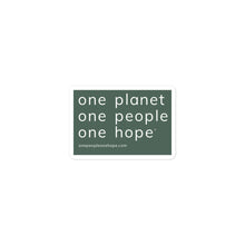 Load image into Gallery viewer, Bubble-free Sticker with Six Words