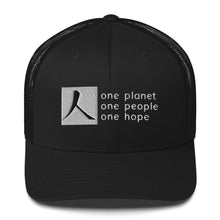 Load image into Gallery viewer, Structured, Mesh-Back Cap with Box Logo