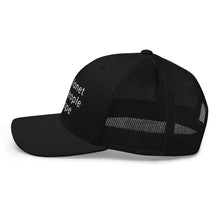 Charger l'image dans la galerie, Structured Mesh-Back Cap with Six Words