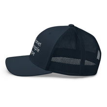 Charger l'image dans la galerie, Structured Mesh-Back Cap with Six Words