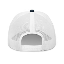 Charger l'image dans la galerie, Structured Mesh-Back Cap with Six Words