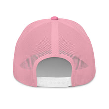 Charger l'image dans la galerie, Structured Mesh-Back Cap with Six Words