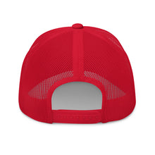 Charger l'image dans la galerie, Structured Mesh-Back Cap with Six Words