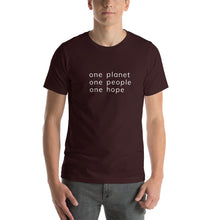 将图片加载到图库查看器,Short-Sleeve T-Shirt with Six Words