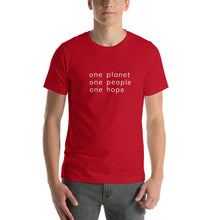 将图片加载到图库查看器,Short-Sleeve T-Shirt with Six Words