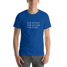 将图片加载到图库查看器,Short-Sleeve T-Shirt with Six Words