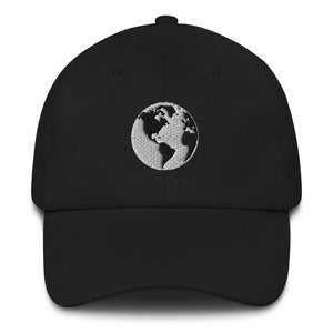 Low-Profile Cap with Earth