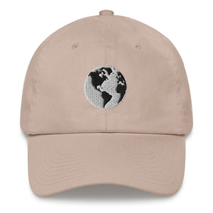 Low-Profile Cap with Earth