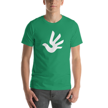 गैलरी व्यूवर में इमेज लोड करें, Short-Sleeve T-Shirt with Human Rights Symbol
